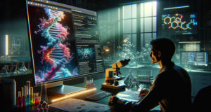AI Gene Therapy
