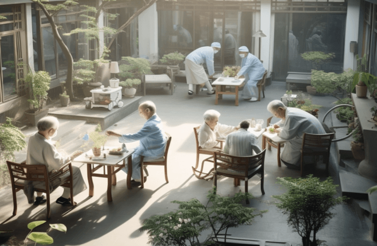 Embracing Change: The Surging Trend of Nursing Homes and the Evolving Landscape of Elderly Care