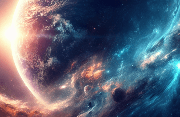 Revolutionizing Exoplanet Exploration: Scientists Unveil Innovative Method to Detect Oceans and Alien Life