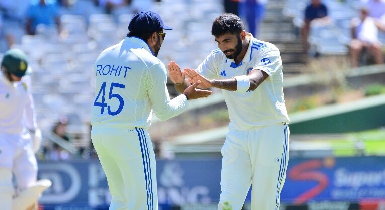 India Triumphs: Shortest Test in History as Bumrah’s Brilliance Leads to Victory over South Africa in Cape Town