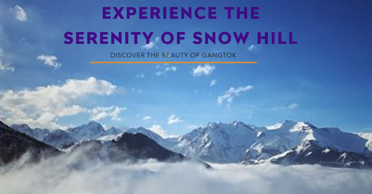 Experience the Serenity of Snow Hill