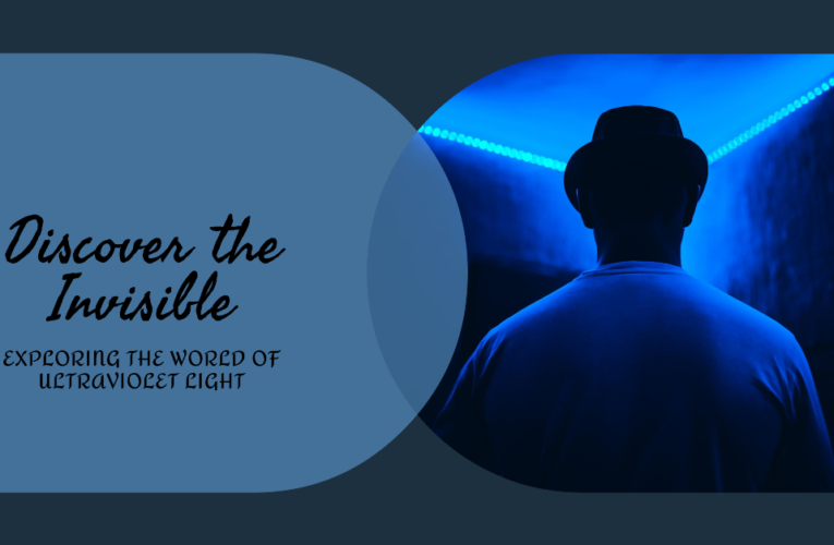 Exploring Human Perception of Ultraviolet Light: Can We See Beyond the Visible Spectrum?