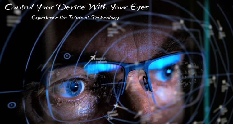 Control Your Device with Your Eyes 1