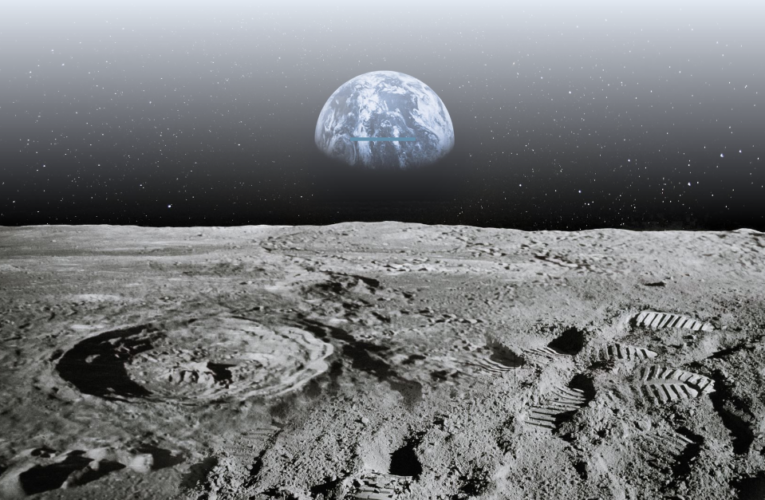 Why Can’t We See the Far Side of the Moon from Earth?”