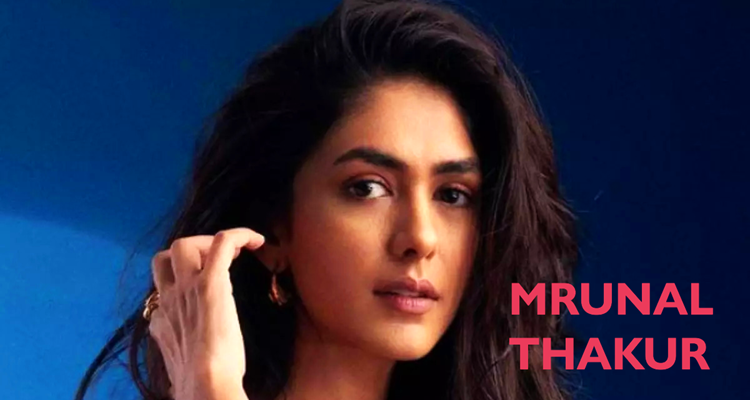 Mrunal Thakur Shines in Star-Studded ‘Kalki 2898 AD’: A Cinematic Marvel Inspired by Hindu Scriptures