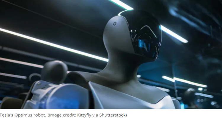 Tesla to Launch AI-Powered Humanoid Robots Alongside EVs by 2025: Are They Worth the Hype?