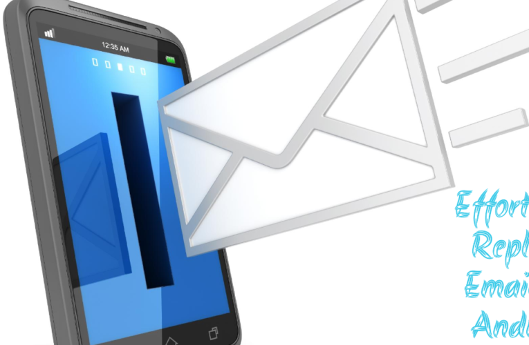 Google Simplifies Email Replies for Android Users