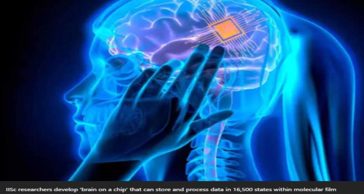 IISc Unveils ‘Brain on a Chip’ with 16,500 Data States