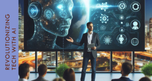 Tech entrepreneur