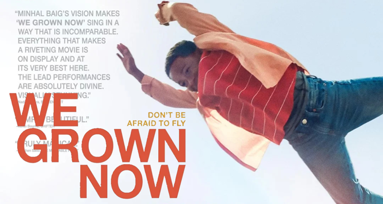 ‘We Grown Now’ Debuts on Netflix: A Heartfelt Tale of Friendship and Strength