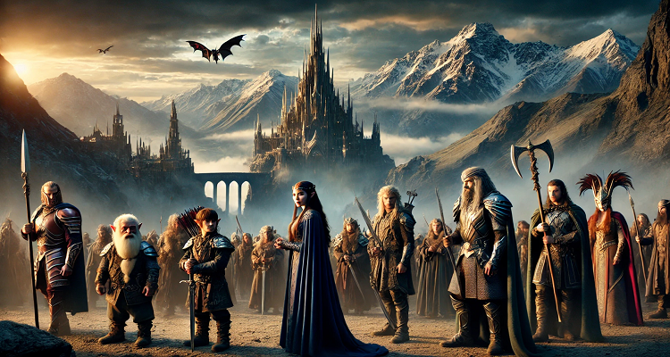 When Amazon Prime's The Lord of the Rings: The Rings of Power debuted, the anticipation was palpable. With a jaw-dropping budget, breathtaking visuals, and source material drawn from the intricate mythology of J.R.R. Tolkien's writings, it seemed poised to become a monumental entry in the fantasy genre. The series is set during the Second Age of Middle-earth, an era steeped in mystery and legend, and yet relatively unexplored on screen. This period covers the rise of Sauron, the forging of the infamous rings, and the fates of civilizations like Númenor, ultimately laying the groundwork for The Lord of the Rings trilogy. Season 1 of The Rings of Power had its merits. It introduced audiences to a vast, visually stunning world and a diverse cast of characters—both familiar names from Tolkien’s legendarium and new faces created for the series. The production value was undeniable. Each scene was a testament to the immense effort poured into bringing Middle-earth to life, from the elaborate sets to the intricately designed costumes and top-tier special effects. In terms of spectacle, Season 1 delivered. Moreover, the series had freedom in storytelling. Unlike the tightly structured narratives of The Hobbit and The Lord of the Rings, The Rings of Power draws from scattered references and appendices in Tolkien’s works. This meant the writers, J.D. Payne and Patrick McKay, had the liberty to craft their own narrative arcs while still adhering to the lore. There was enormous potential to tell a fresh story about the rise of Sauron and the creation of the titular rings of power. However, potential and execution are two different things. And as The Rings of Power moves into its second season, the series starts to unravel. A Confusing and Disconnected Storyline One of the most glaring issues with Season 2 is its narrative structure. Season 1 may have been slow-paced and filled with exposition, but it seemed like a necessary step to establish the characters, conflicts, and world-building. However, Season 2 feels like a hurried sprint, throwing too many plotlines at viewers without the emotional grounding needed to make them resonate. It’s easy to feel lost in this sprawling story. The show tries to balance multiple arcs at once: Galadriel’s (Morfydd Clark) quest for vengeance, the political turmoil in Númenor, the troubles in the Dwarven kingdom of Khazad-dûm, and the journey of the enigmatic "Stranger" (Daniel Weyman) with the Harfoots. Each storyline has potential, but there’s little cohesion, and worse, little time devoted to meaningful character development. The result is a series that feels directionless, as if the plot itself is wandering through Middle-earth without a map. In Season 1, we saw how Sauron, the ultimate villain of Tolkien’s lore, was hiding in plain sight, deceiving even the sharpest minds of the Elves. His manipulations resulted in the creation of the first three rings of power, and this deception was one of the most compelling threads of the first season. But instead of building on that tension, Season 2 feels more like a series of disconnected moments rather than a coherent story. Viewers are expected to remember intricate details from the first season without much help, making the experience less engaging and, frankly, exhausting. A Lack of Emotional Depth Great fantasy isn’t just about epic battles and sweeping landscapes; it’s about characters that audiences care about. Whether it’s Frodo’s burden in The Lord of the Rings or Bilbo’s reluctant heroism in The Hobbit, Tolkien’s stories have always succeeded because they’re driven by relatable, emotionally rich characters. Unfortunately, The Rings of Power fails to give us anyone to truly root for. Galadriel is positioned as a central figure in the series, but her character arc remains shallow. While Morfydd Clark’s performance shows glimpses of strength, her portrayal of Galadriel lacks the warmth and wisdom that fans of Tolkien’s world associate with the character. Robert Aramayo’s Elrond also feels flat. Both characters are given significant screen time, yet their relationships and internal struggles feel underdeveloped. The Harfoots, who serve as the spiritual predecessors to Tolkien's Hobbits, were supposed to bring the charm and simplicity that grounded the grander aspects of Middle-earth. However, even their storyline feels like a missed opportunity. Their journey with the mysterious Stranger is drawn out and vague, with little payoff in terms of character growth. One of the more heartbreaking missteps is the conflict between Dwarven prince Durin IV (Owain Arthur) and his father, Durin III (Peter Mullan). Their strained relationship could have provided some much-needed emotional weight, especially given the rich history of the Dwarves in Tolkien’s works. But here, it feels more like an afterthought. The showrunners assume the audience will care, but without deeper exploration of their bond or the stakes involved, it’s hard to invest in their struggles. Style Over Substance The undeniable beauty of The Rings of Power cannot be overstated. Every episode is visually stunning, with breathtaking views of Middle-earth’s landscapes, from Númenor’s majestic coastline to the vast mines of Khazad-dûm. But as dazzling as the production is, it cannot mask the emptiness of the story. This is a case of style over substance. Spectacle alone doesn’t create a memorable series. It’s the characters, the stakes, and the emotional investment that truly make a show stand out. And that’s where The Rings of Power falters. The intricate world-building and visual effects are only surface-deep, leaving little for audiences to latch onto in terms of meaningful storytelling. A Waste of Source Material It’s particularly disappointing because the source material offers so much potential. Tolkien’s Second Age is a time of immense drama and high stakes. The rise of Sauron, the forging of the rings, and the fall of Númenor are all moments that shaped Middle-earth as we know it in The Lord of the Rings. There are rich themes of power, corruption, and redemption to explore. And yet, the show seems more interested in quick plot twists and grand visuals than the deeper moral and emotional questions that make Tolkien’s work timeless. The Future of Middle-earth on Screen Season 2 of The Rings of Power proves that even a series with a nearly limitless budget and beloved source material can stumble without the right narrative focus. While the show has time to course-correct in future seasons, it’s hard not to feel that this iteration of Middle-earth is lacking the heart that made previous adaptations, like Peter Jackson’s films, so beloved. It’s a lesson in the importance of character-driven storytelling. No amount of money, CGI, or beautiful sets can replace the emotional core that draws audiences in. Middle-earth deserves better than this—especially when the world of Tolkien’s imagination is so full of potential. In the end, The Rings of Power reminds us that no production is too big to fail. What it needs now, more than ever, is a return to the heart of Tolkien’s storytelling: a focus on characters, relationships, and the timeless battle between good and evil. Without that, no amount of rings can save this series.