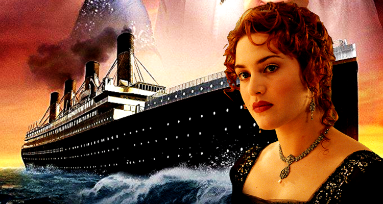 Kate Winslet's surprising revelation about the famous "Titanic door" scene, where she finally clears up a fan misconception.