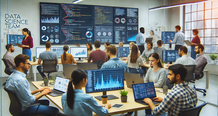 Top Collaborative Data Science Platforms for 2024: Boosting Team Productivity and Innovation