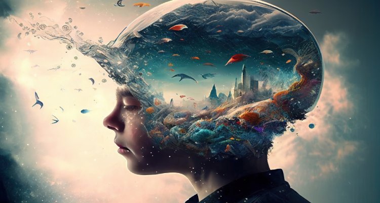 AI and Behavioral Data Identify When Children Start Using Language Creatively