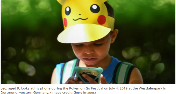 How Pokémon Go Helped Build an AI Model by Collecting Your Data