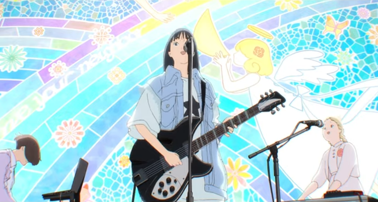 The Colors Within Review: A Heartfelt Anime About Identity, Music, and Friendship