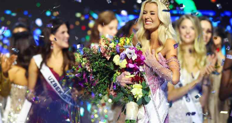 Victoria Kjaer Theilvig Crowned Miss Universe 2024: Denmark’s Rising Star Shines Bright