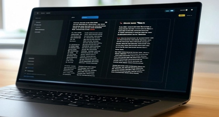 AI translation tool showcasing multilingual capabilities in real-time.