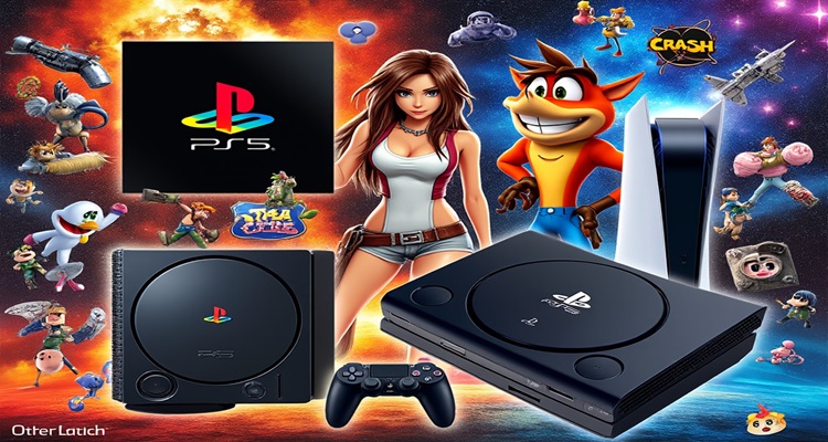 Celebrate 30 years of PlayStation! Explore its revolutionary journey, iconic games, and cultural impact that redefined modern gaming.