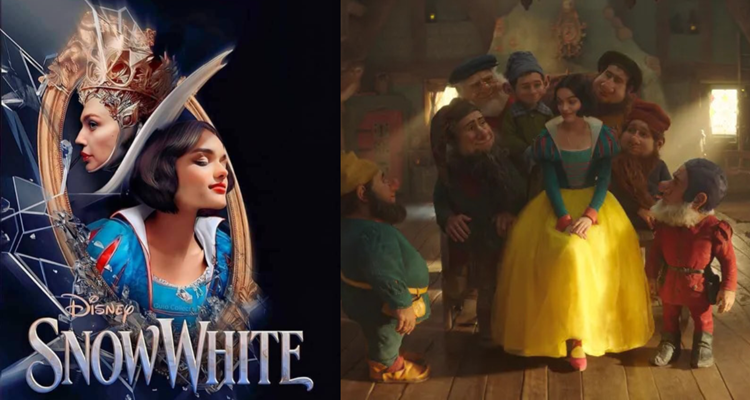 Disney’s Snow White 2025: Zegler & Gadot Shine