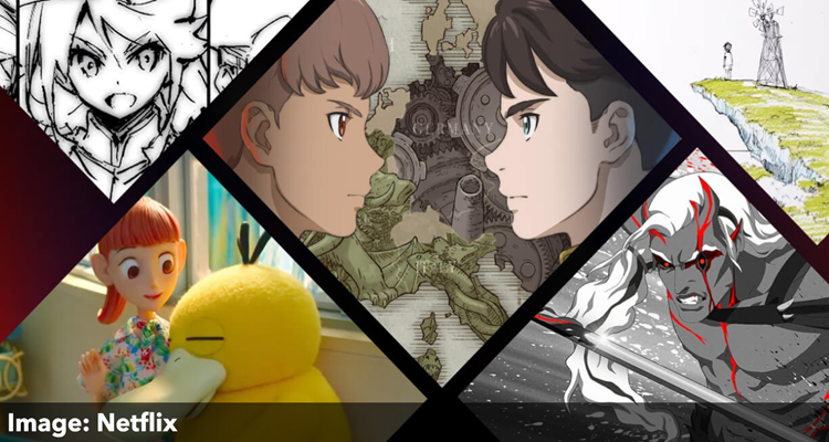 Netflix Anime 2025: Anticipated Titles and Release Highlights