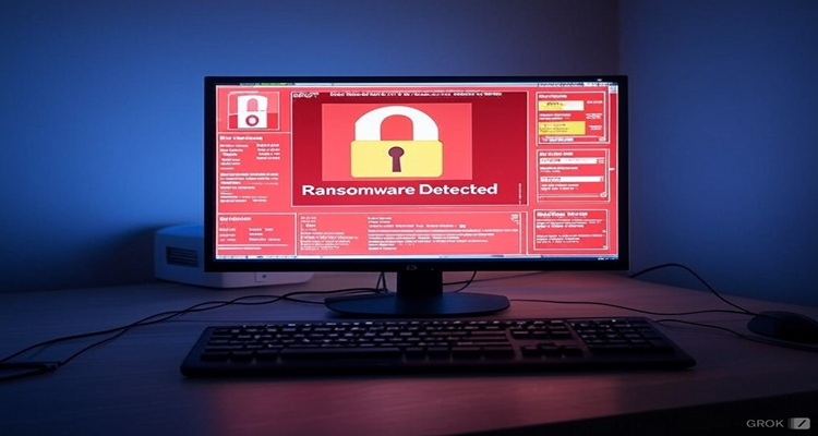Ransomware 2024: Record Data Breaches and Global Cybersecurity Threats