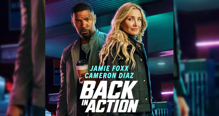 Back in Action Review: Cameron Diaz’s Comeback Struggles to Ignite