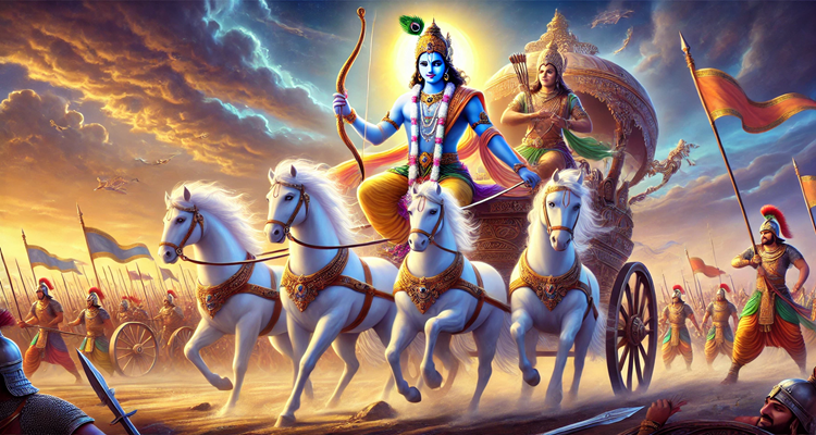Bhagavad Gita Chapter 6: Atmasamyama – Mastering the Mind and Self