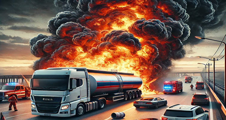 At least 60 people died in a fuel tanker explosion in Nigeria as soaring petrol prices drive desperation.