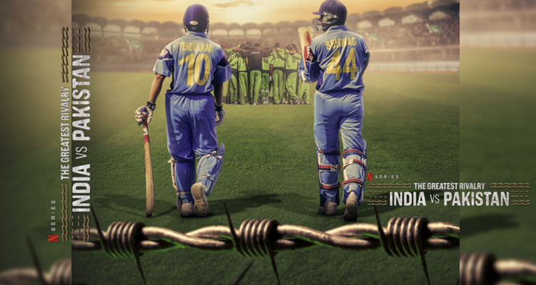 The Greatest Rivalry: Netflix’s Deep Dive into India-Pakistan Cricket