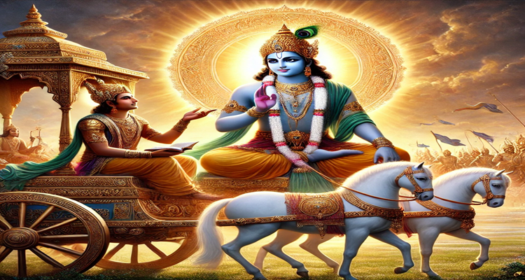 Bhagavad Gita Chapter 7: Embracing Divine Wisdom
