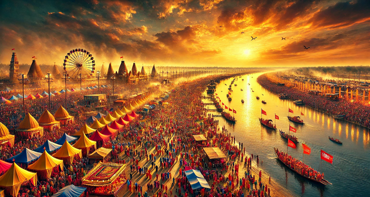 Tragedy at Maha Kumbh Mela: Stampede Claims Lives Amid Record-Breaking Crowds