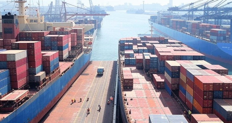 U.S. Imports Surge as Tariff Concerns Loom: What’s Driving the Trend?