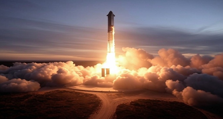 SpaceX Starship Breaks Up Midflight, Disrupting Air Travel and Raising Safety Concerns