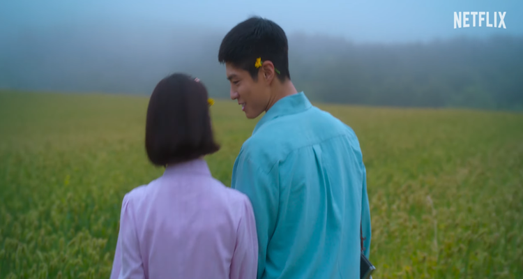 When Life Gives You Tangerines: A Heartfelt Drama Set to Shine on Netflix