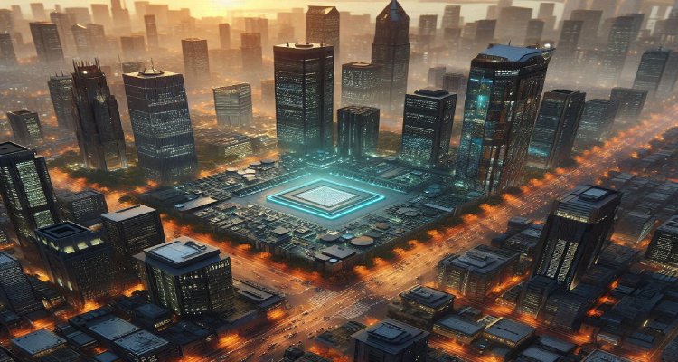 Semiconductors: The ‘New Oil’ Powering the 21st Century