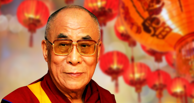 China expresses willingness for dialogue on the Dalai Lama’s future, provided he renounces separatism.