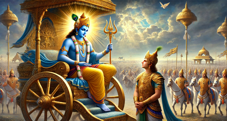 Bhagavad Gita Chapter 13: Kshetra-Kshetragna Explained