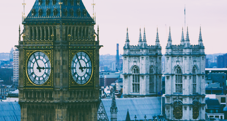 Big Ben’s Elizabeth Tower