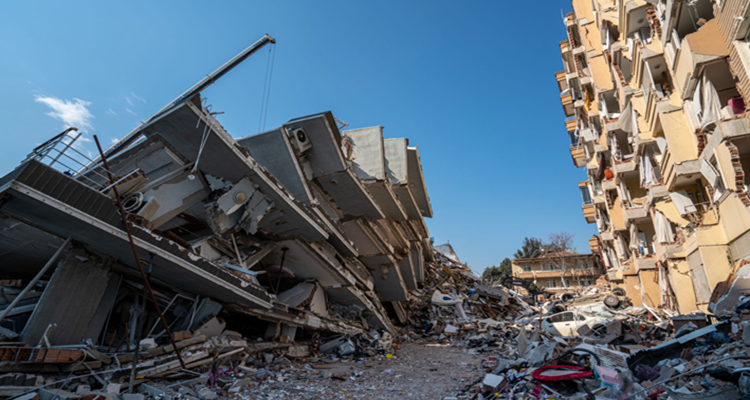Earthquake Aftermath: Myanmar and Thailand Fight for Survivors