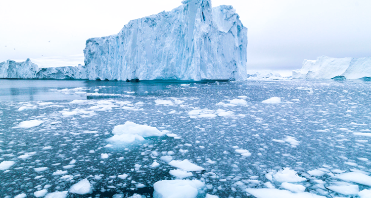 Glaciers in Crisis: Record Ice Loss Signals Alarming Climate Shift