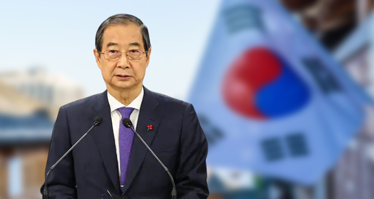 Han Duck-soo