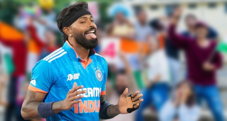 Hardik Pandya