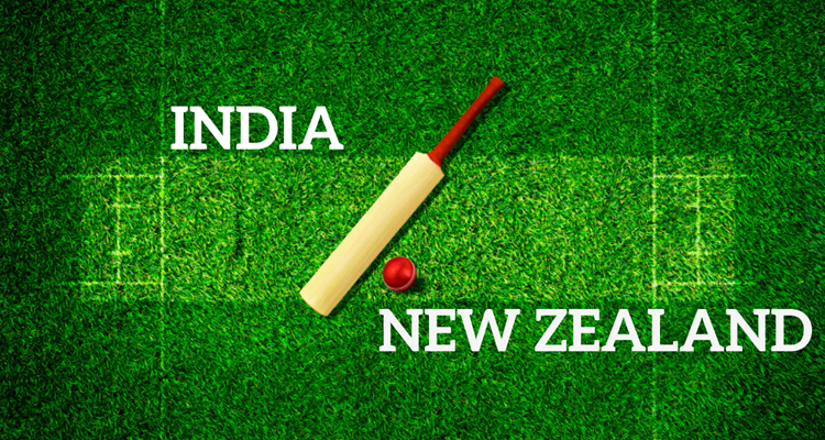 India Vs New Zealand