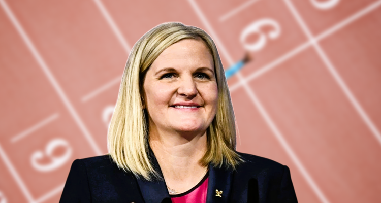 Kirsty Coventry