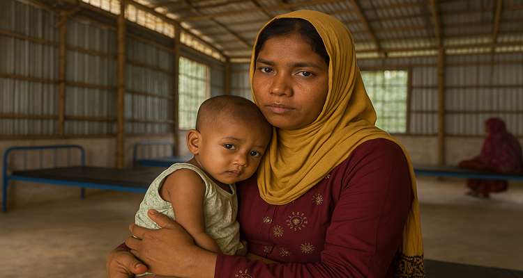 Rohingya Refugees