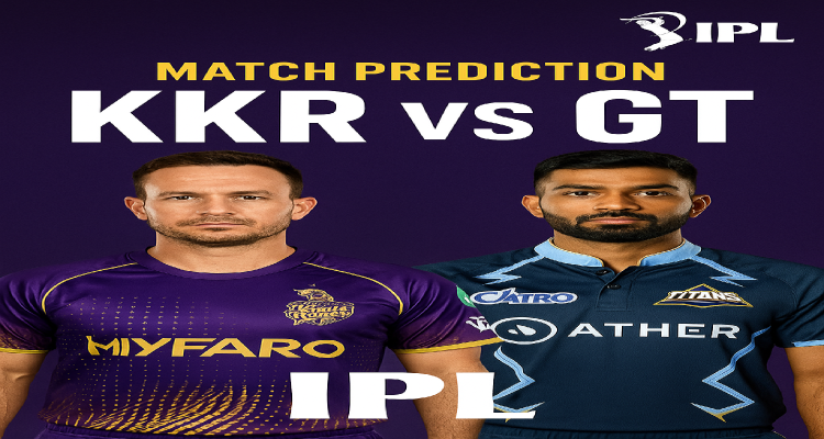 KKR vs GT Preview: Who Dominates Eden Gardens IPL 2025?
