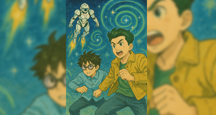 Dandadan Chapter 189