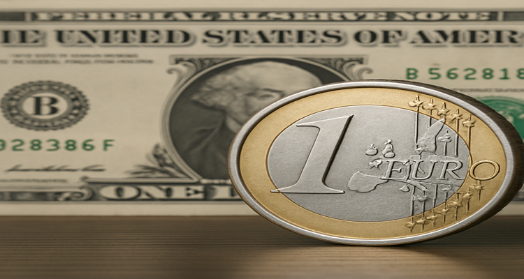 Euro’s Global Currency Ambitions Rise as Dollar Dominance Wavers