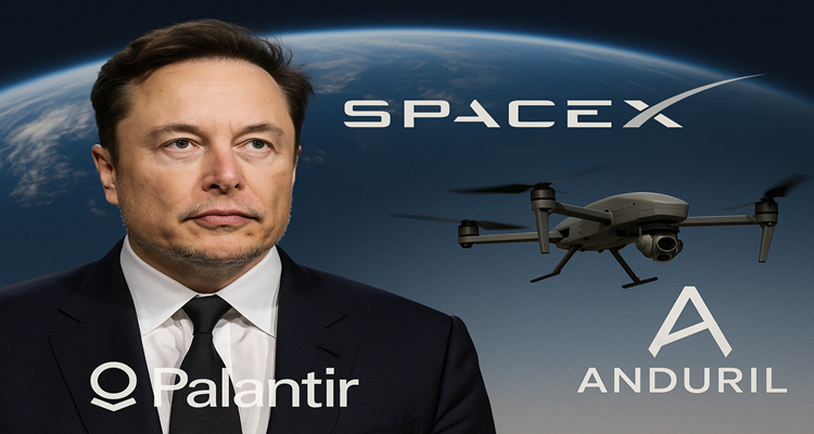 Elon Musk SpaceX